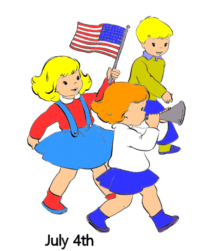 Free July 4th Coloring Pages