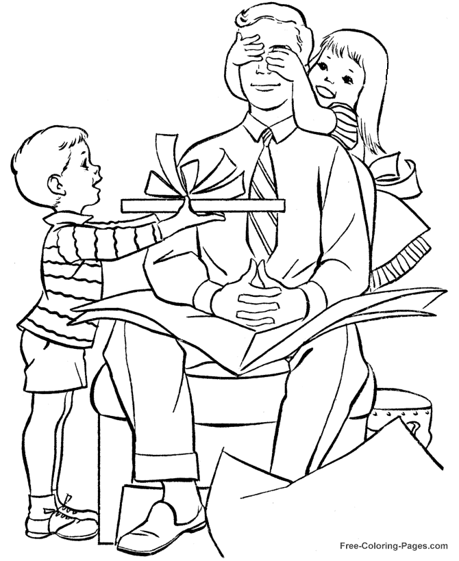 fathers-day-coloring-book-pages-sheets-and-pictures
