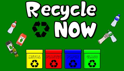 Recycle Now kids game