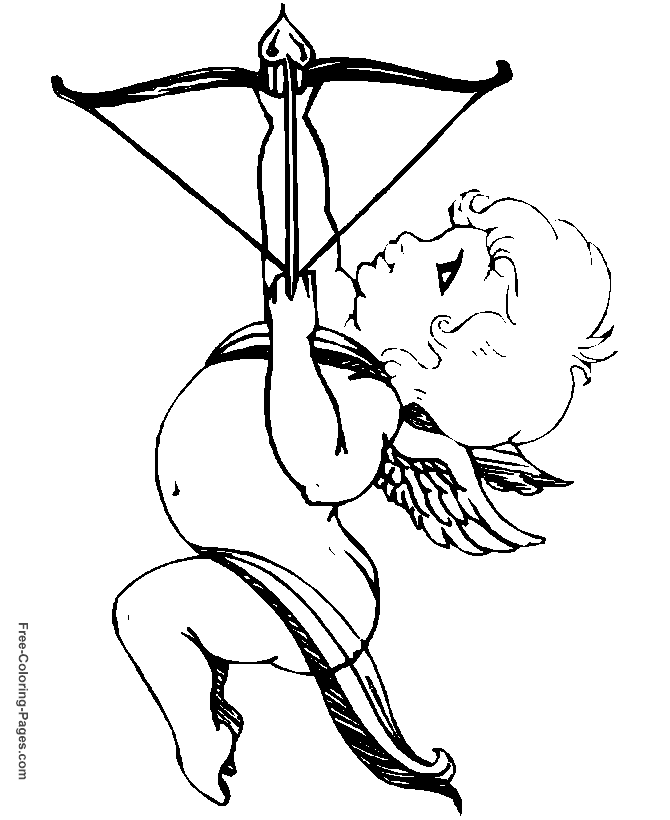 valentine coloring pages advanced - photo #25