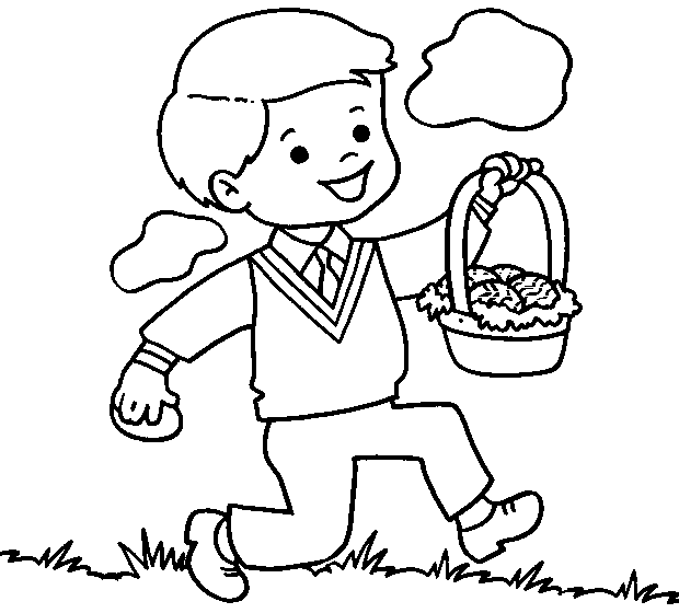 online easter coloring book