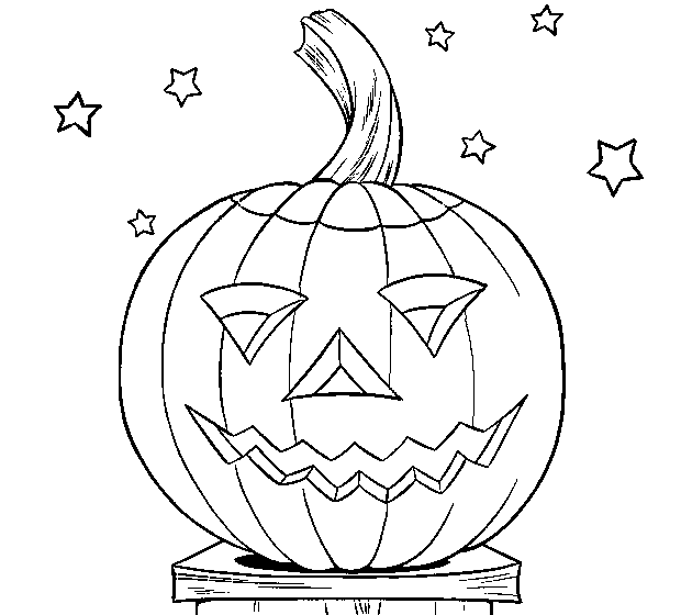 online halloween coloring book