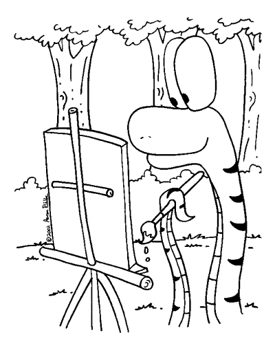 Aford coloring pages