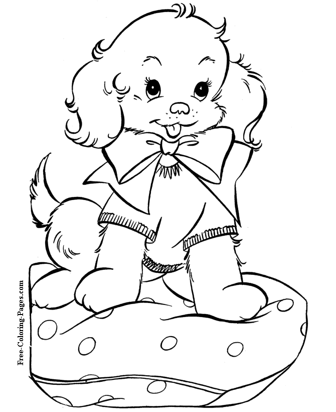 Christmas coloring pages - Sheets and pictures to print