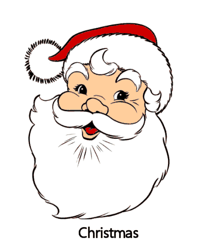 Printable Free Christmas coloring pages