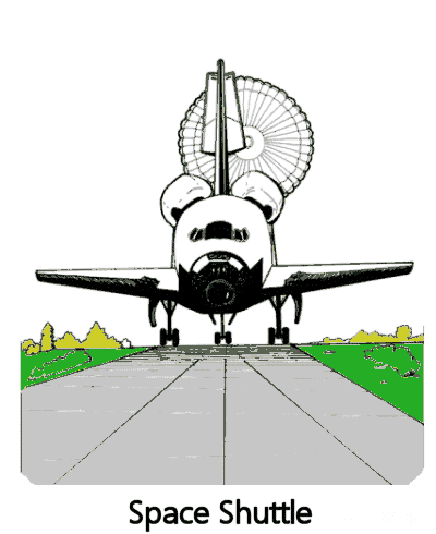 Space coloring pages, sheets and pictures