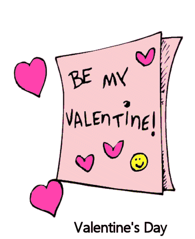 Valentine's Day coloring pages, sheets and pictures