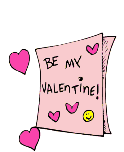 Valentine's Day coloring pages