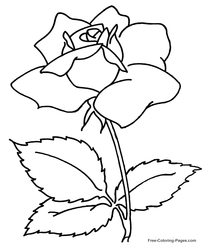 Mother´s Day coloring pages 02