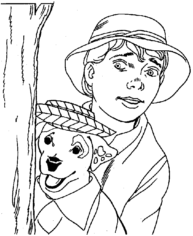 Wishbone coloring pages, sheets, pictures