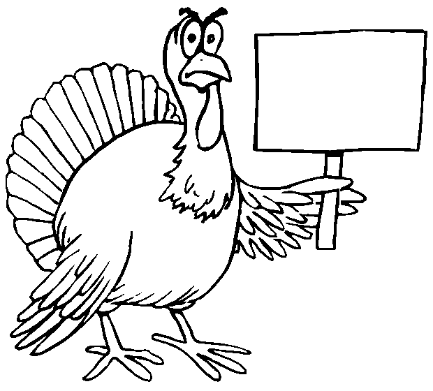 online thanksgiving coloring book